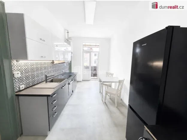 Pronájem bytu 2+1, Děčín, Bezručova, 54 m2