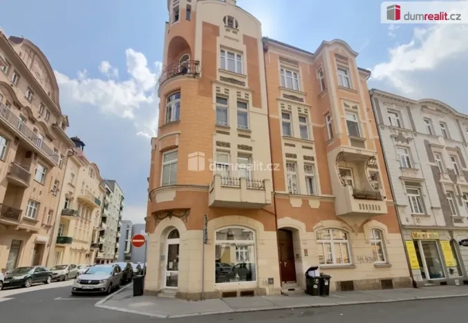 Pronájem bytu 2+1, Děčín, Bezručova, 54 m2