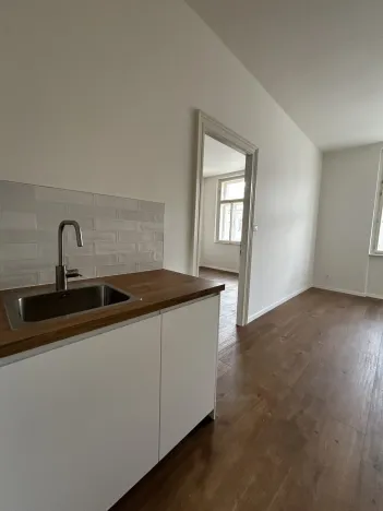 Pronájem bytu 2+kk, Praha - Nusle, Jaromírova, 43 m2