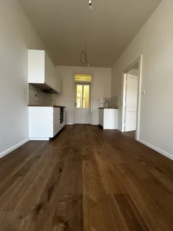 Pronájem bytu 2+kk, Praha - Nusle, Jaromírova, 43 m2