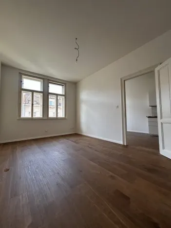 Pronájem bytu 2+kk, Praha - Nusle, Jaromírova, 43 m2