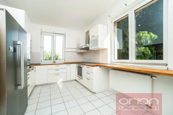 Pronájem rodinného domu, Praha - Nebušice, Na závěji, 250 m2