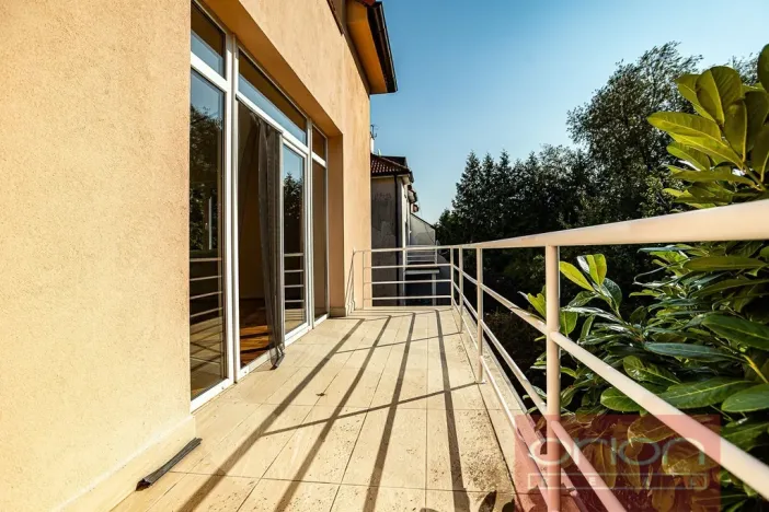 Pronájem rodinného domu, Praha - Nebušice, Na závěji, 250 m2