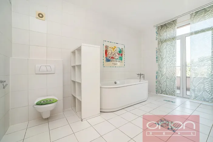 Pronájem rodinného domu, Praha - Nebušice, Na závěji, 250 m2