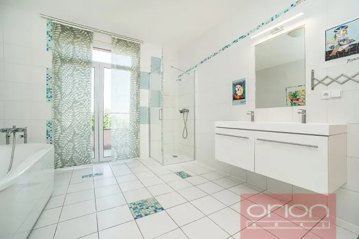 Pronájem rodinného domu, Praha - Nebušice, Na závěji, 250 m2