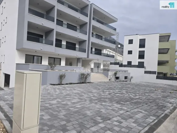 Prodej bytu 2+1, Makarska, Ulica Mate Vladića, Chorvatsko, 71 m2