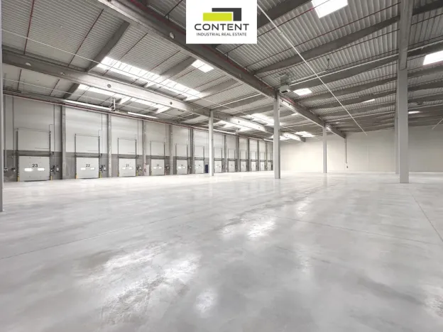 Pronájem skladu, Zdice, Komenského, 12600 m2