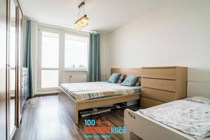 Prodej bytu 2+1, Brno, Kamínky, 56 m2