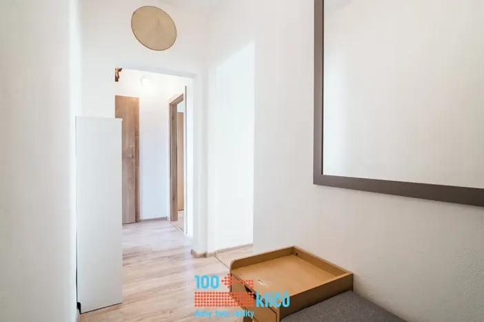 Prodej bytu 2+1, Brno, Kamínky, 56 m2