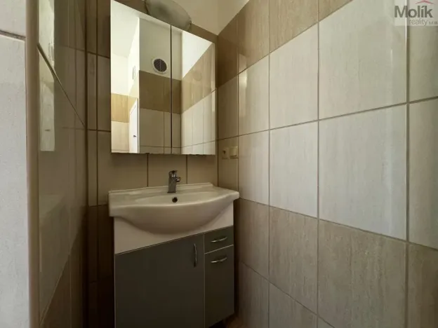 Pronájem bytu 2+kk, Most, Jaroslava Haška, 40 m2