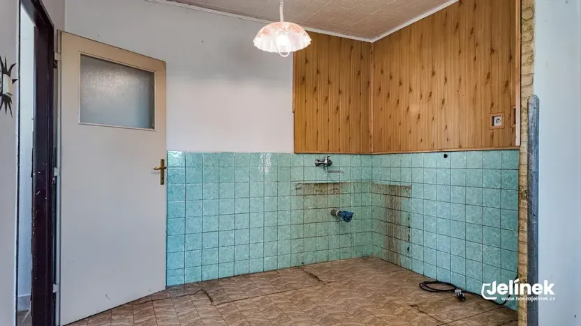 Prodej bytu 2+1, Pomezí, 72 m2