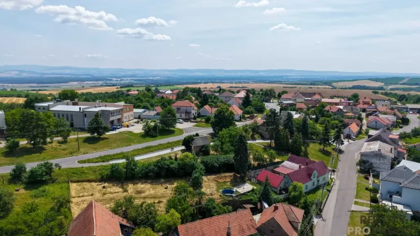 Prodej pozemku pro bydlení, Vážany, 1206 m2