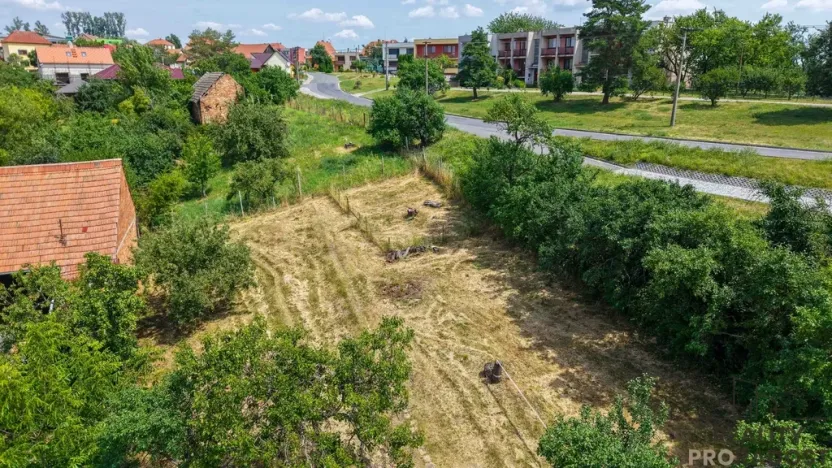 Prodej pozemku pro bydlení, Vážany, 1206 m2