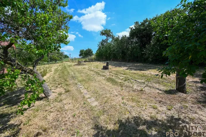 Prodej pozemku pro bydlení, Vážany, 1206 m2
