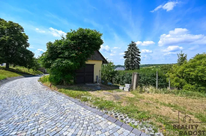 Prodej pozemku pro bydlení, Vážany, 1206 m2
