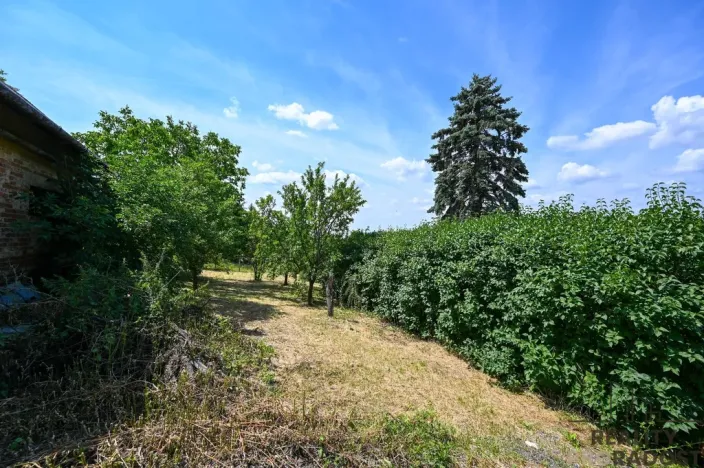 Prodej pozemku pro bydlení, Vážany, 1206 m2