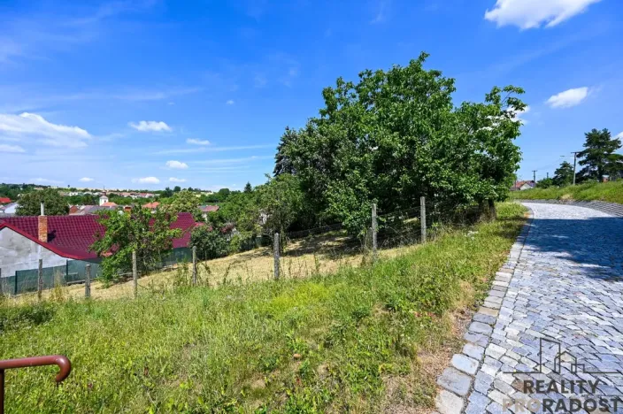 Prodej pozemku pro bydlení, Vážany, 1206 m2