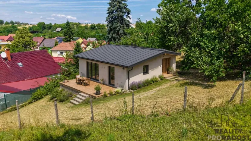 Prodej pozemku pro bydlení, Vážany, 1206 m2