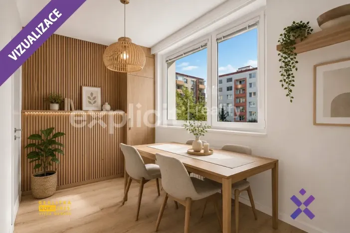 Prodej bytu 4+1, Otrokovice, Nádražní, 90 m2