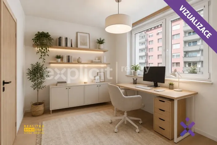Prodej bytu 4+1, Otrokovice, Nádražní, 90 m2