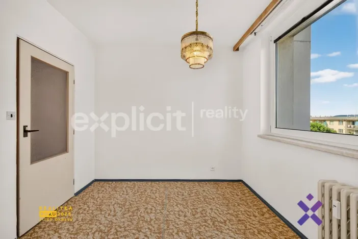 Prodej bytu 4+1, Otrokovice, Nádražní, 90 m2