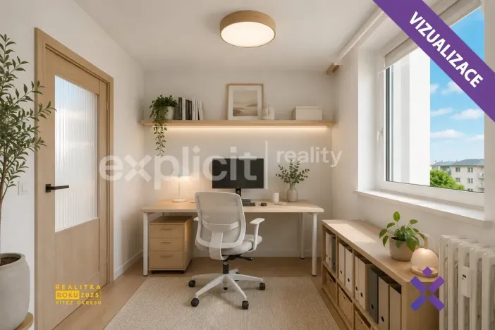 Prodej bytu 4+1, Otrokovice, Nádražní, 90 m2
