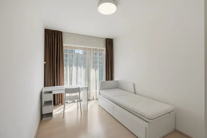 Pronájem bytu 4+kk, Praha - Karlín, Za Karlínským přístavem, 157 m2