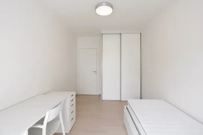 Pronájem bytu 4+kk, Praha - Karlín, Za Karlínským přístavem, 157 m2