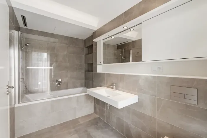 Pronájem bytu 4+kk, Praha - Karlín, Za Karlínským přístavem, 157 m2