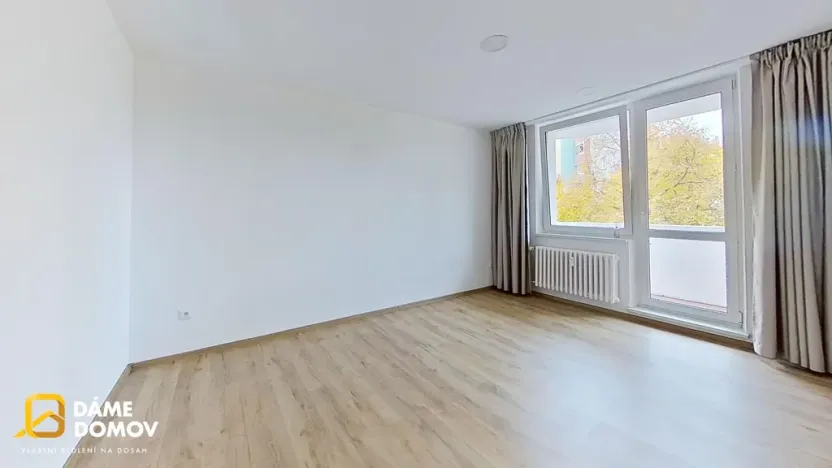 Pronájem bytu 2+1, Otrokovice, Smetanova, 54 m2