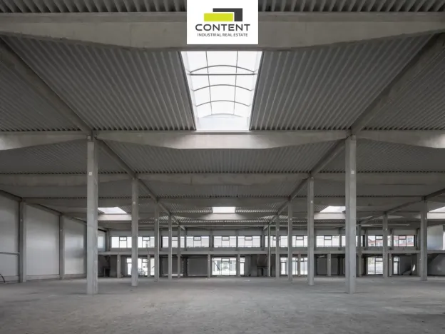 Pronájem výrobních prostor, Brno - Líšeň, Trnkova, 16000 m2