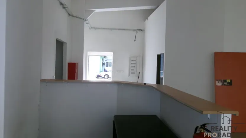 Pronájem skladu, Brno, Cejl, 464 m2