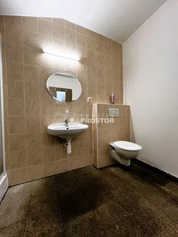 Pronájem bytu 2+kk, Mělník, Řípská, 52 m2