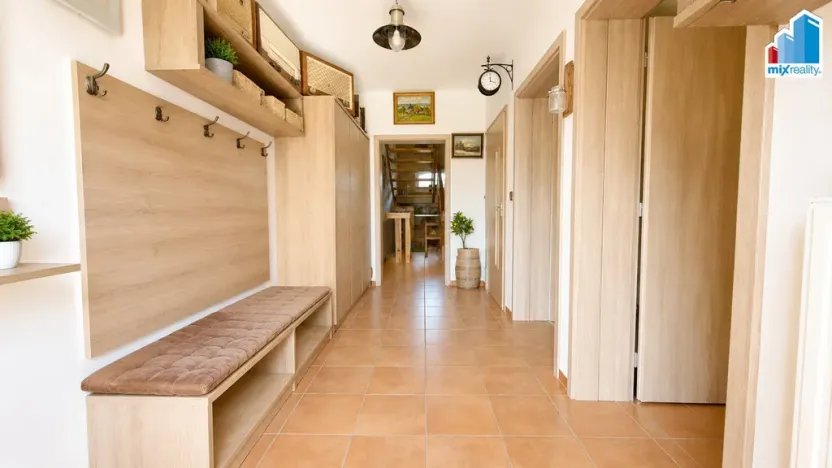 Prodej rodinného domu, Chudenín, 280 m2