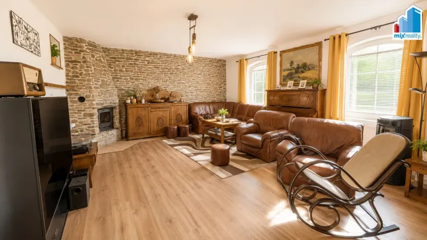 Prodej rodinného domu, Chudenín, 280 m2