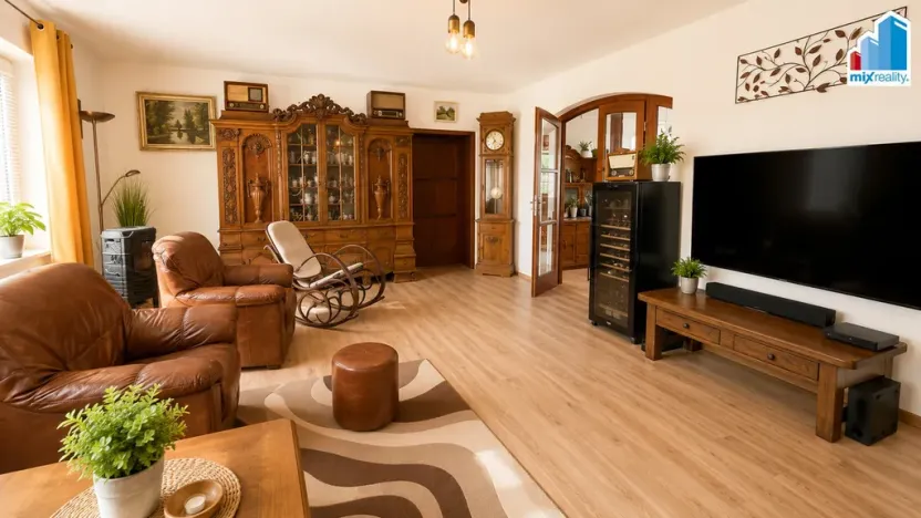 Prodej rodinného domu, Chudenín, 280 m2