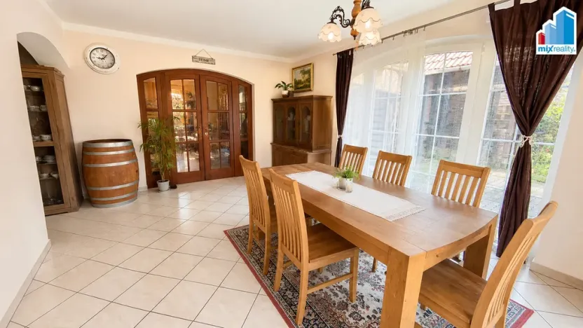 Prodej rodinného domu, Chudenín, 280 m2