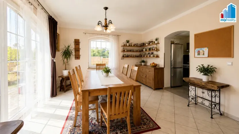 Prodej rodinného domu, Chudenín, 280 m2