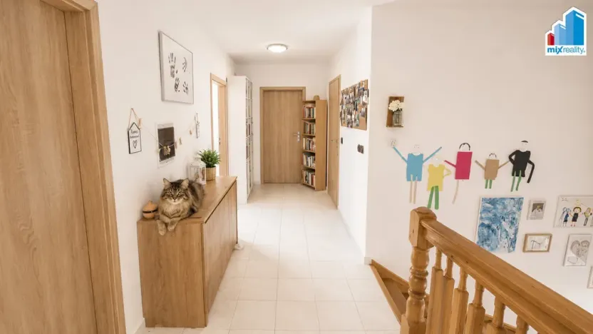 Prodej rodinného domu, Chudenín, 280 m2