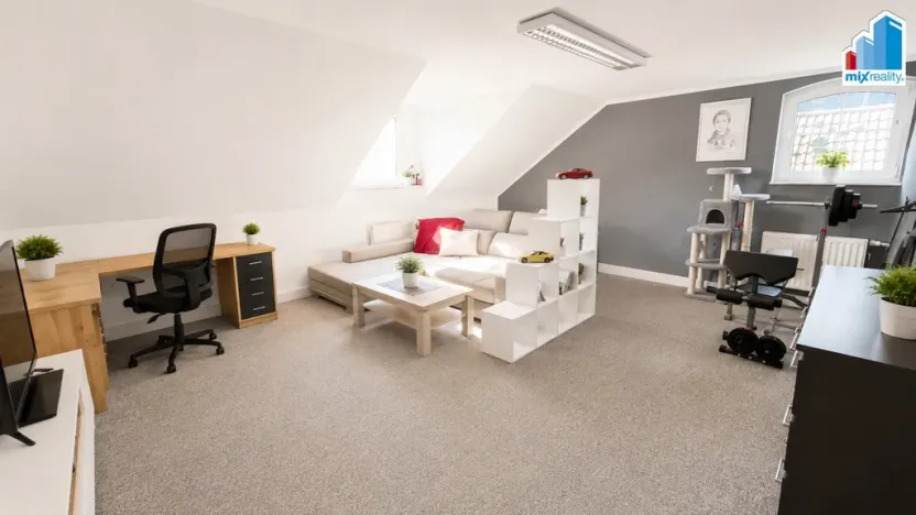 Prodej rodinného domu, Chudenín, 280 m2