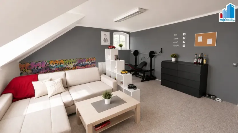 Prodej rodinného domu, Chudenín, 280 m2