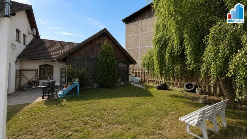 Prodej rodinného domu, Chudenín, 280 m2