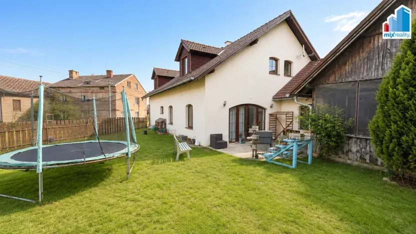 Prodej rodinného domu, Chudenín, 280 m2