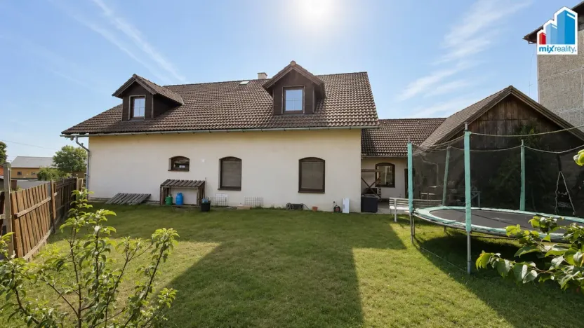 Prodej rodinného domu, Chudenín, 280 m2