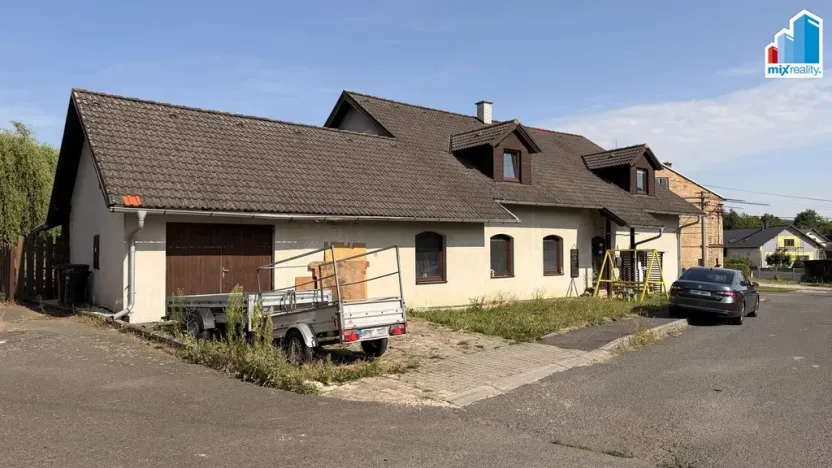 Prodej rodinného domu, Chudenín, 280 m2