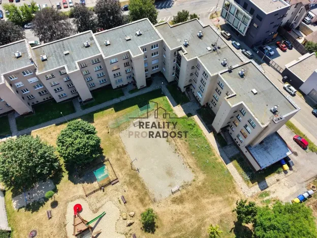 Prodej bytu 3+1, Boskovice, Dr. Svěráka, 91 m2
