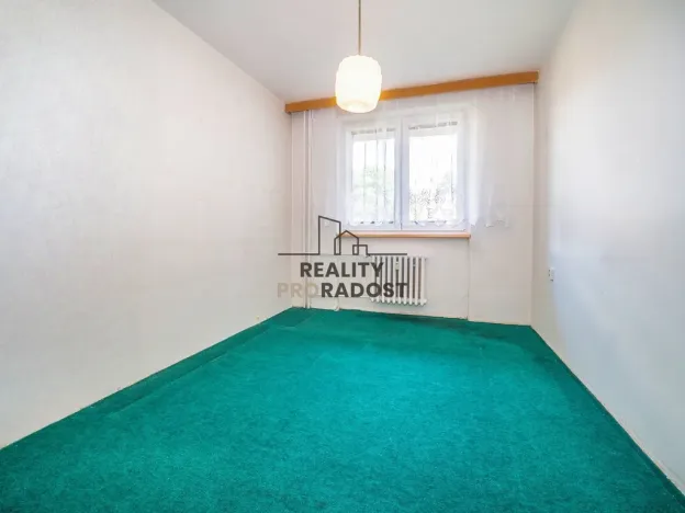 Prodej bytu 3+1, Boskovice, Dr. Svěráka, 91 m2