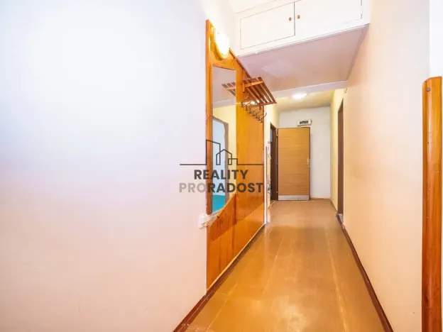Prodej bytu 3+1, Boskovice, Dr. Svěráka, 91 m2
