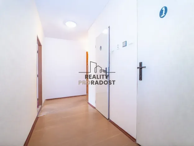 Prodej bytu 3+1, Boskovice, Dr. Svěráka, 91 m2