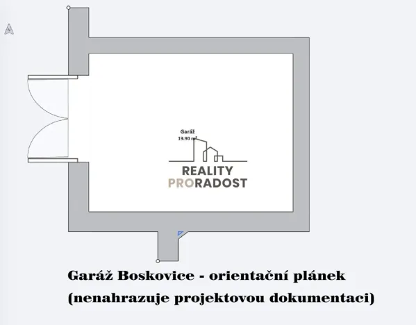 Prodej bytu 3+1, Boskovice, Dr. Svěráka, 91 m2